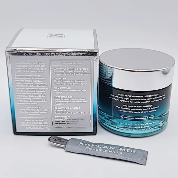 Kaplan MD Night Repair Concentrate